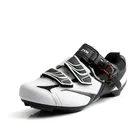 Tiebao Мужская велосипедная Обувь Zapatillas Ciclismo велосипедная самоблокирующаяся дышащая дорожная велосипедная обувь спортивная обувь для триатлона для верховой езды