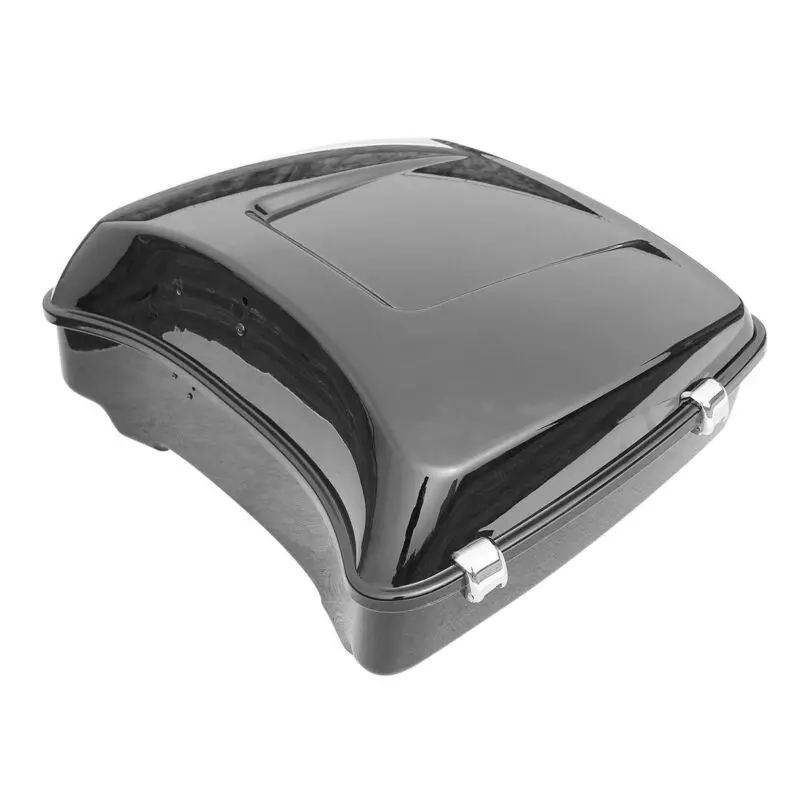 Нарезной багажник для мотоцикла с защелкой Harley Touring Tour Pak Road King Street Glide FLTRX FLHXS 2014-2020