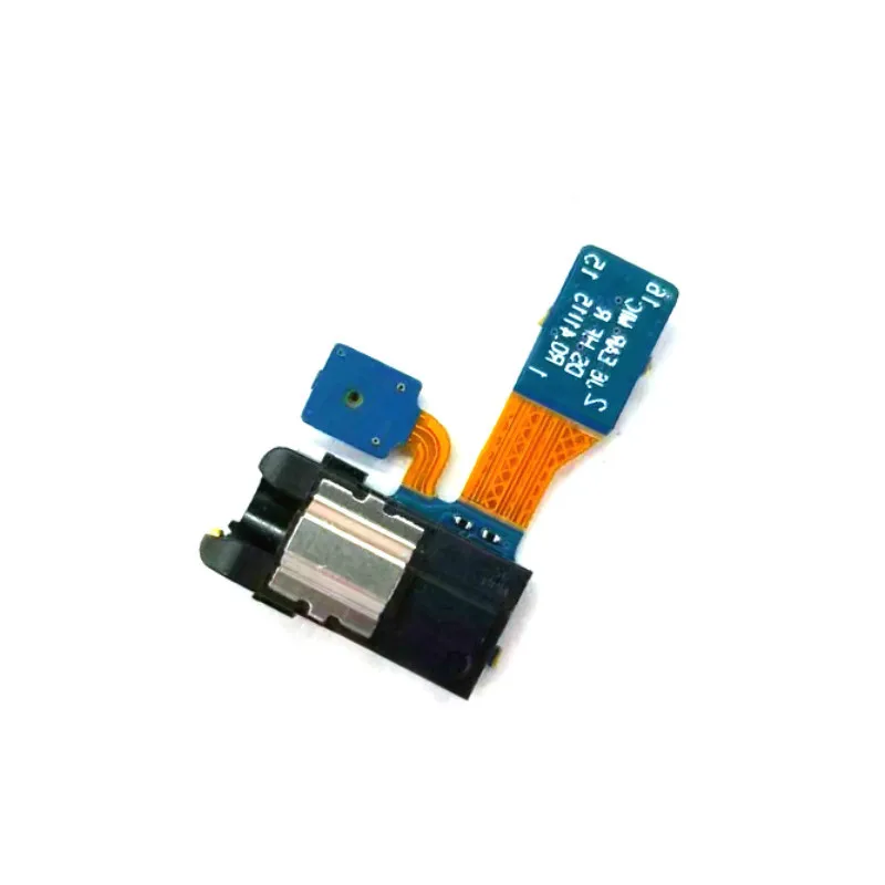 

100/50/10PCS/lot For Samsung Galaxy J6 2018 SM-J600 J800 J8 2018 SM-J810F J810 Headphone Earphone Jack Audio Flex Cable Ribbon
