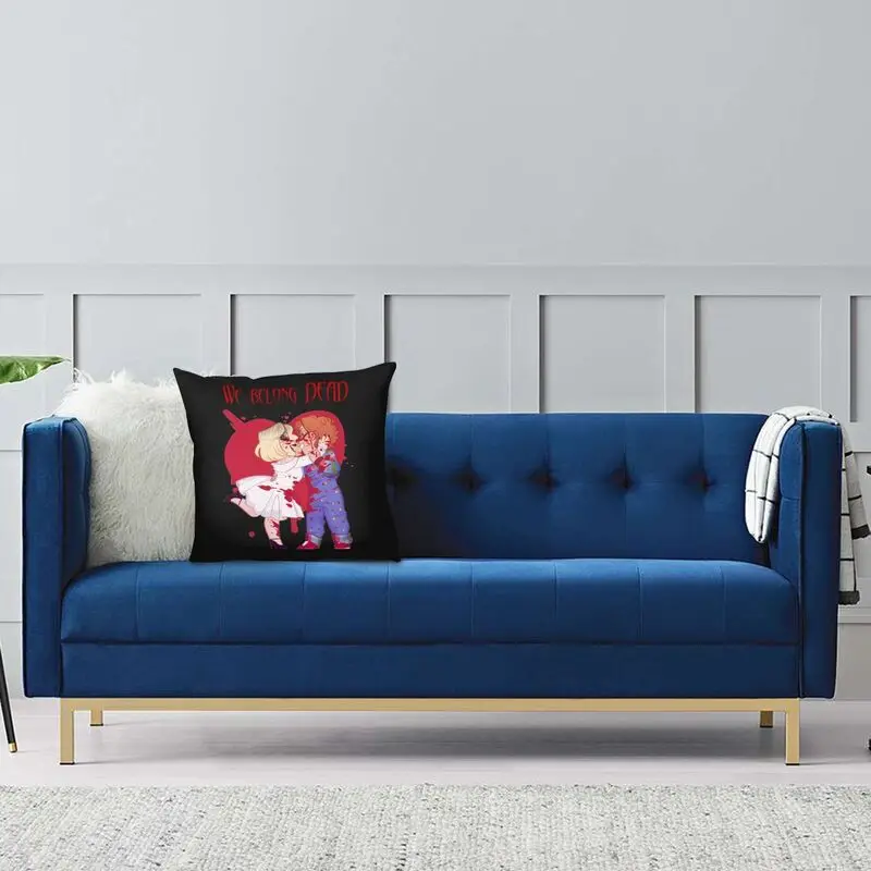 Мы принадлежит мертвой Чаки наволочка домашний декор детская подушка для