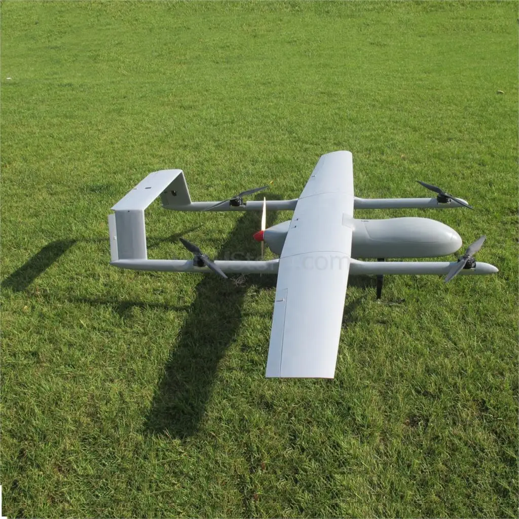 Вертикальный взлет и посадка Skyeye 2930mm размах крыльев FPV Самолет H хвост VTOL UAV рама