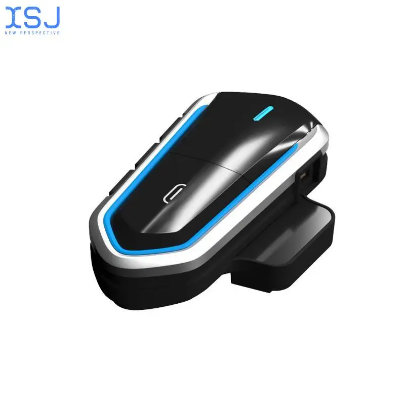 

Popular Motorcycle Helmet Bluetooth Headset Csr Scheme Ip54 Waterproof Fm Radio Helmet Headset