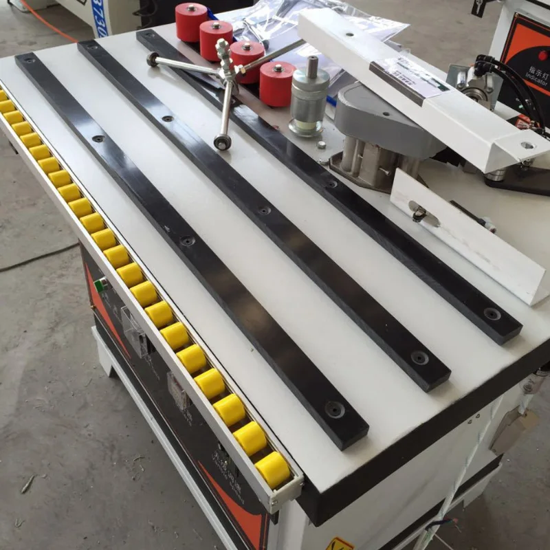 Автоматическая кромкооблицовочная машина Edgebander автоматическая с полностью