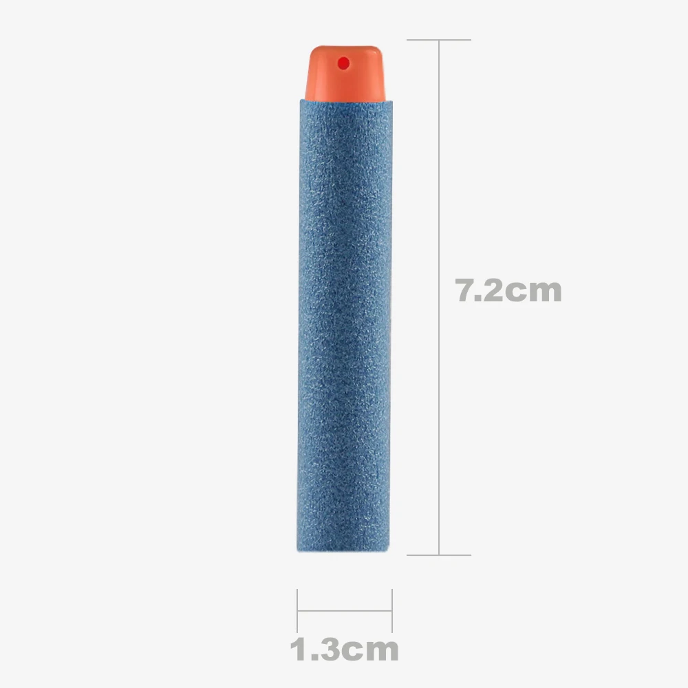 Пули для бластера Nerf серии elite2.0 дополнительные патроны игрушка дартс 200 шт.