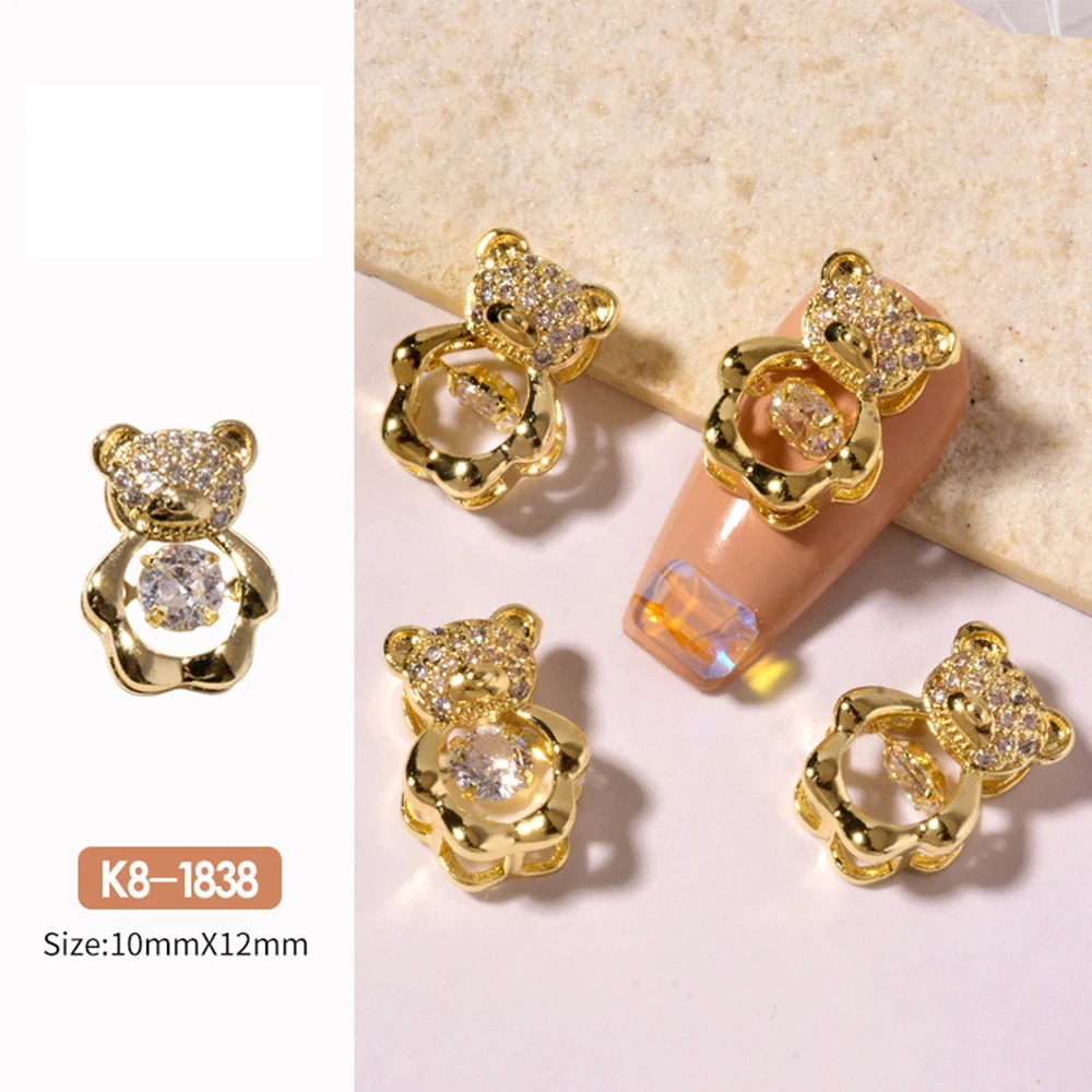 3D Стразы украшения для ногтей хрустальные драгоценные камни ювелирные изделия