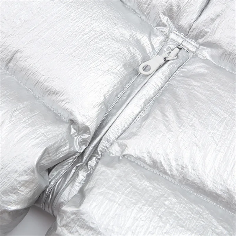 На температуру 30 градусов зимняя одежда детские куртки для девочек серебряного