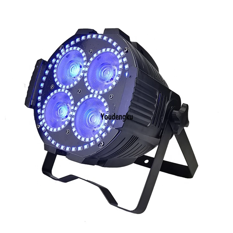 2 pieces par cob led rgbw 4x60w lumiere led par 4in1 parcan Stage performence light
2 pieces par cob led rgbw 4x60w lumiere led par 4in1 parcan Stage performence light