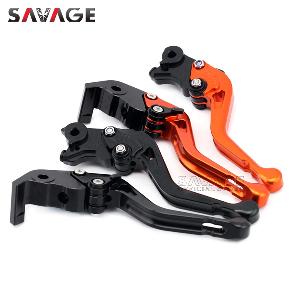 Короткий рычаг сцепления тормоза для 1190 ADV/R 13-16 1290 Super Adventure T/R/S 15-19 аксессуары