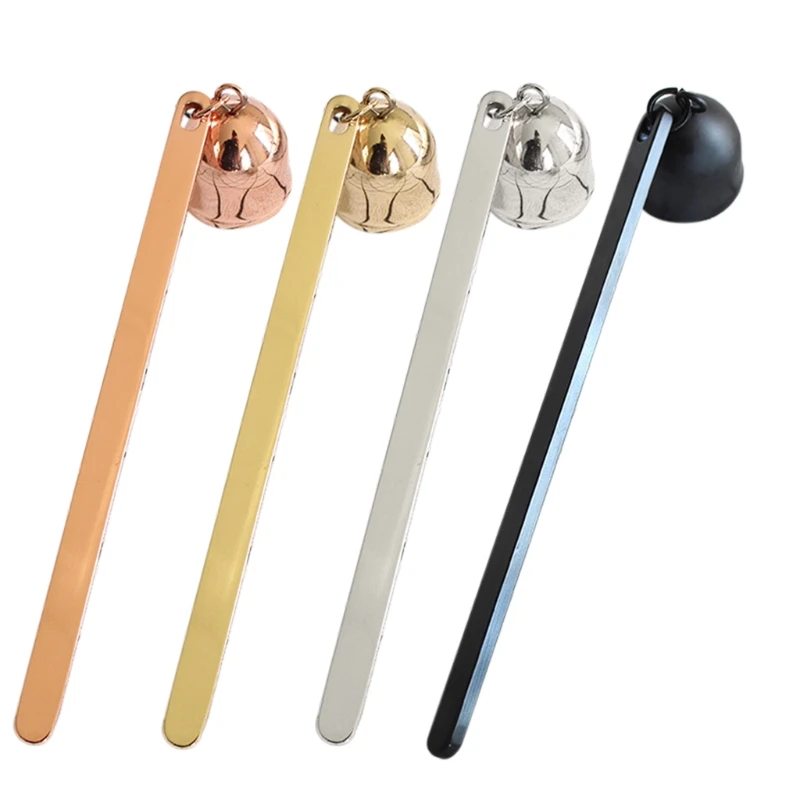 

Аксессуары для свечей, винтажная Крышка для свечи, инструмент с длинной ручкой, безопасное украшение для дома, N0PA