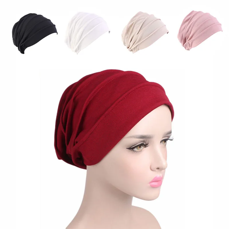 

Dry Hairh Cap Satin Silk Lining Hairdressing Sleep Breathable Cap Lazy Wind Hair Protection Patient Adjustable Hair Care Cap