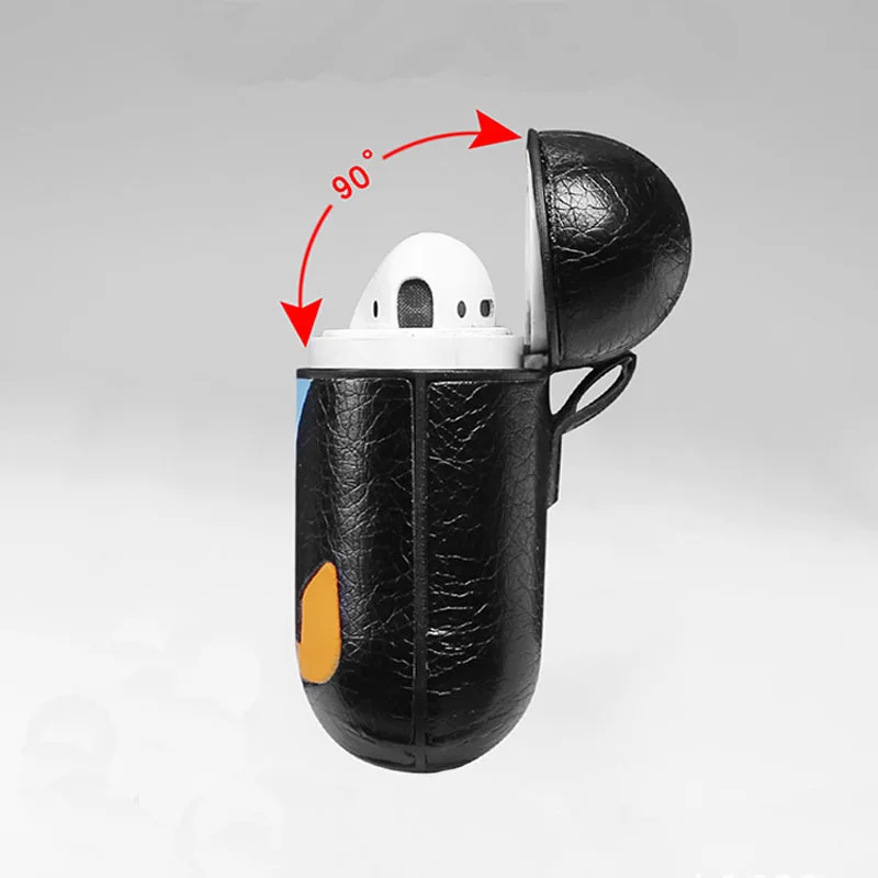 Devil Eyes кожа для Apple AirPods Bluetooth беспроводные наушники чехол для Air Pods 1 2 чехол для зарядки ящики