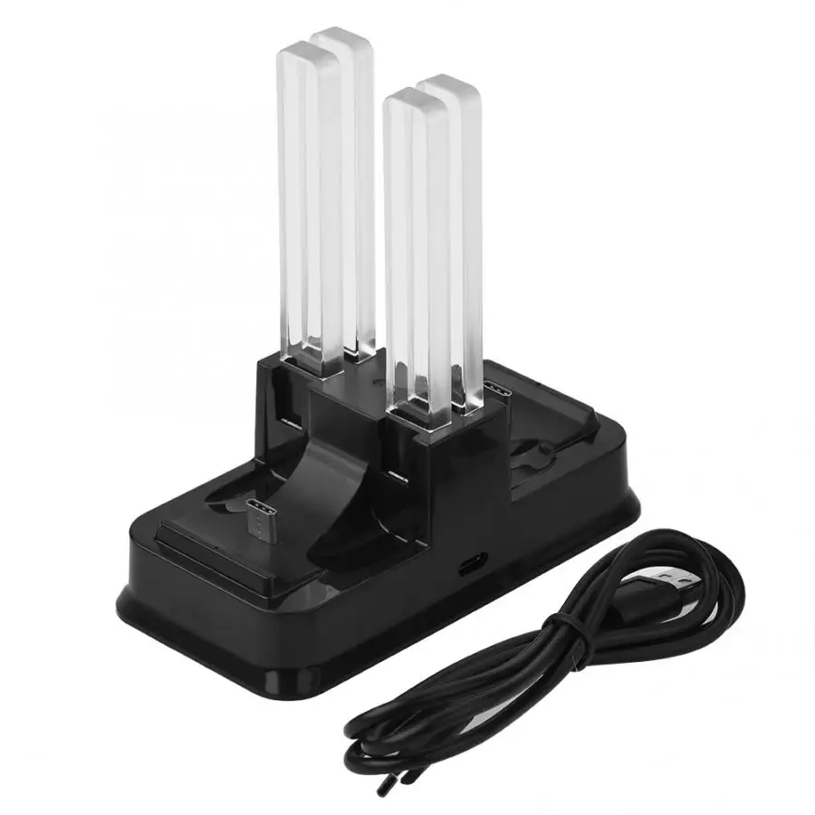 Маленькая ручка Подставка для зарядки зарядное устройство док станции База nintendo