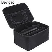 bevigac large protective travel storage hand bag carrying case for nintendo nintend switch controller poke ball plus accessories