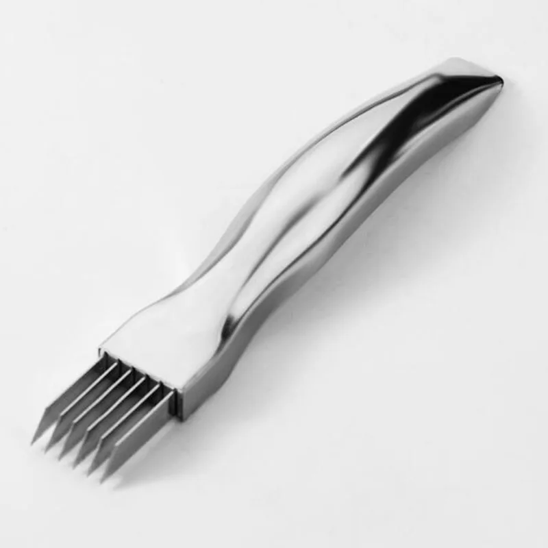 Измельчитель лука из нержавеющей стали 304 пищевого класса многофункциональный