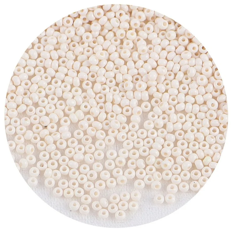 Новый продукт 1000 шт. 2 мм высококачественные стеклянные рисовые бусины DIY