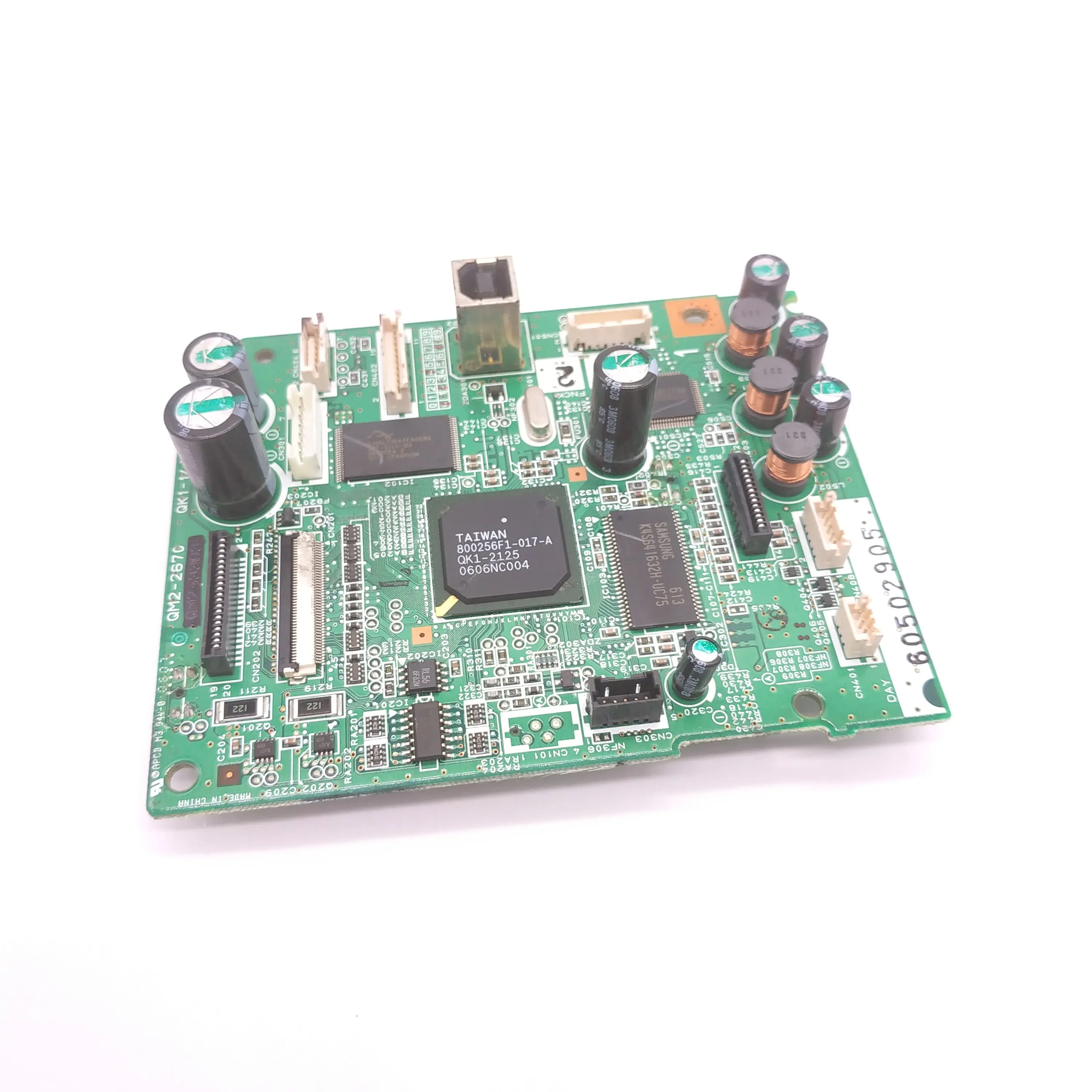 Основная плата Материнская для canon ip4200 картридж модели BCI-9BK BCI-7EBK - купить по