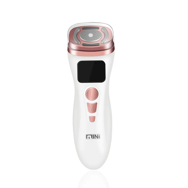 

NEW Mini Machine Ultrasound Machine RF Fadiofrecuencia EMS Microcurrent Lift Firm Tightening Skin Wrinkle Skin Care Product