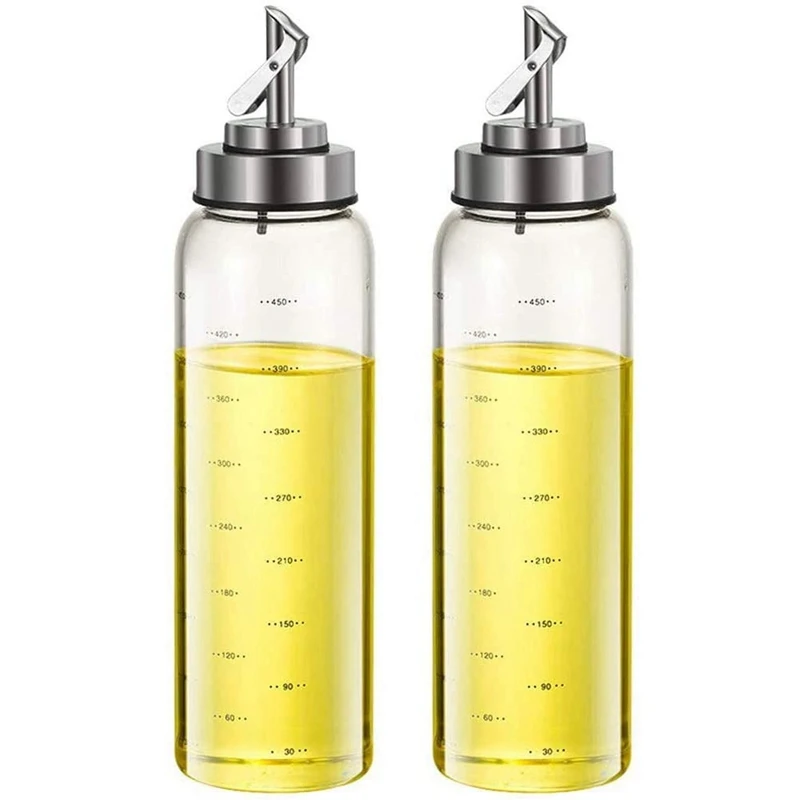 Диспенсер оливкового масла бутылки автоматическое открытие и закрытие масляной