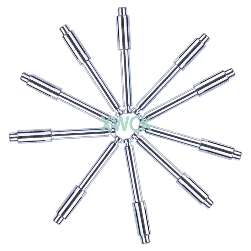 6Pcs Dental Mandrel For Polishing Machine Is Suitable Laboratory Disc Rotary Tool Handle Set Material |