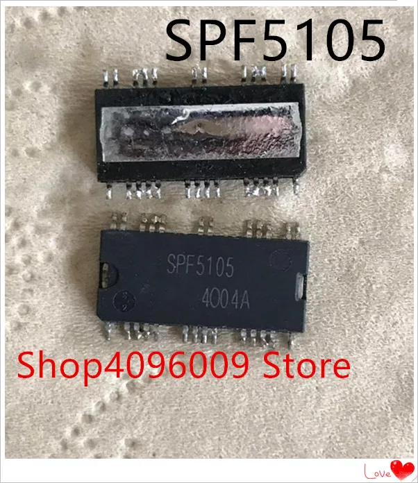 

NEW 10PCS/LOT SPF5105