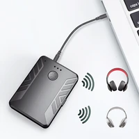 t19 bluetooth 5 0 o transmitter and receiver call 3 in 1 tv computer dual transmitter one for two adapter