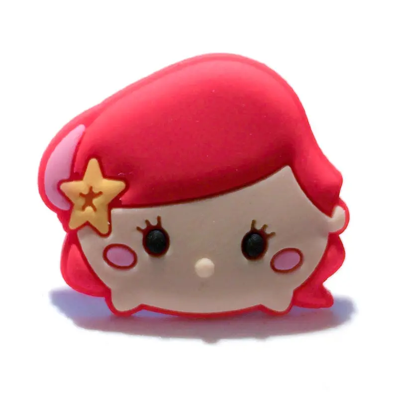 5055-17 8pcs 8 шт./лот Kawaii Мультяшные Фигурки ПВХ магниты на холодильник аниме магнитные наклейки домашний декор магнит на холодильник детские игрушки подарок - Цвет: 5055-17 8pcs