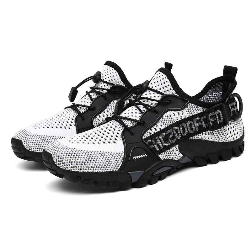 Быстросохнущие дышащие износостойкие кроссовки унисекс для пляжа занятий