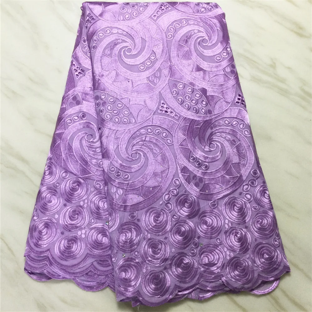 

Hot Selling peach Cotton African Dry Lace Fabric Nigerian Lace Fabrics 2021 High Quality Swiss Voile In Switzerland V825