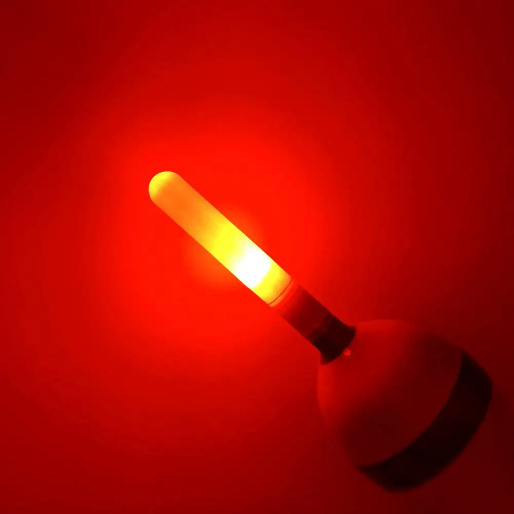 1 шт Световой рыбалка поплавок рыбной ловли СИД светильник Buoy электронный