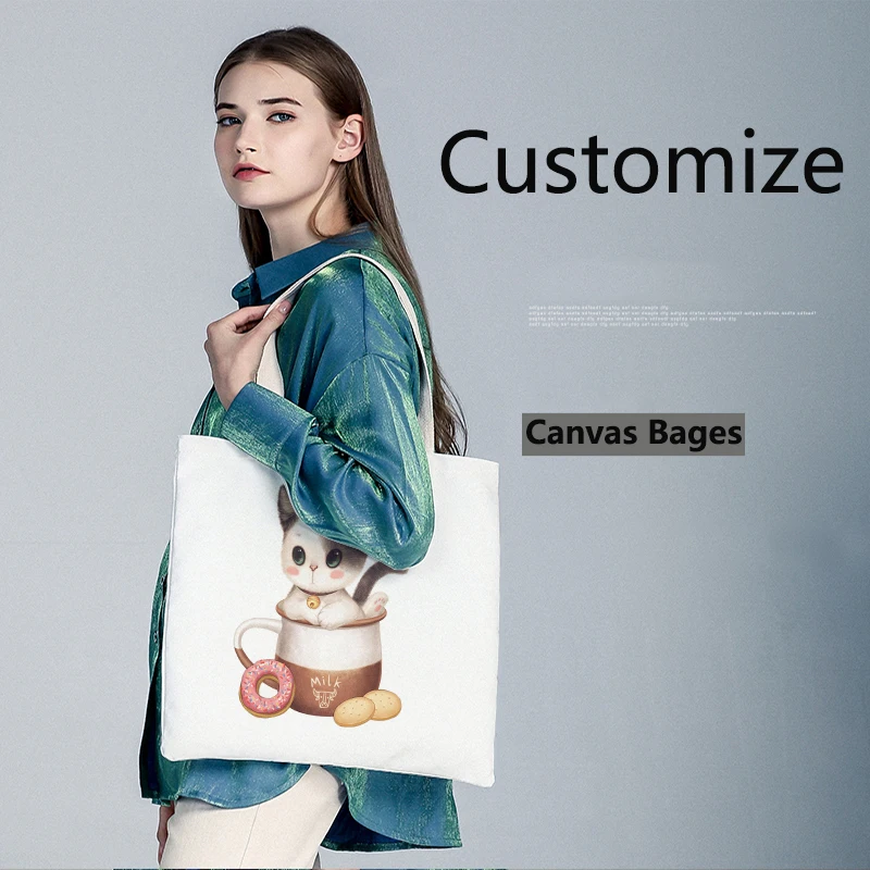 Индивидуальные Твердые вельветовые сумки на плечо Kawaii totoro Печать Tote кошельки