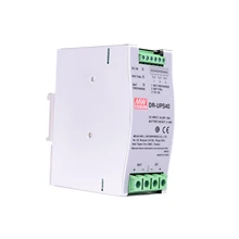 Оригинальный meanwell DR UPS 40 24 29в 40А DC din рейка модуль управления