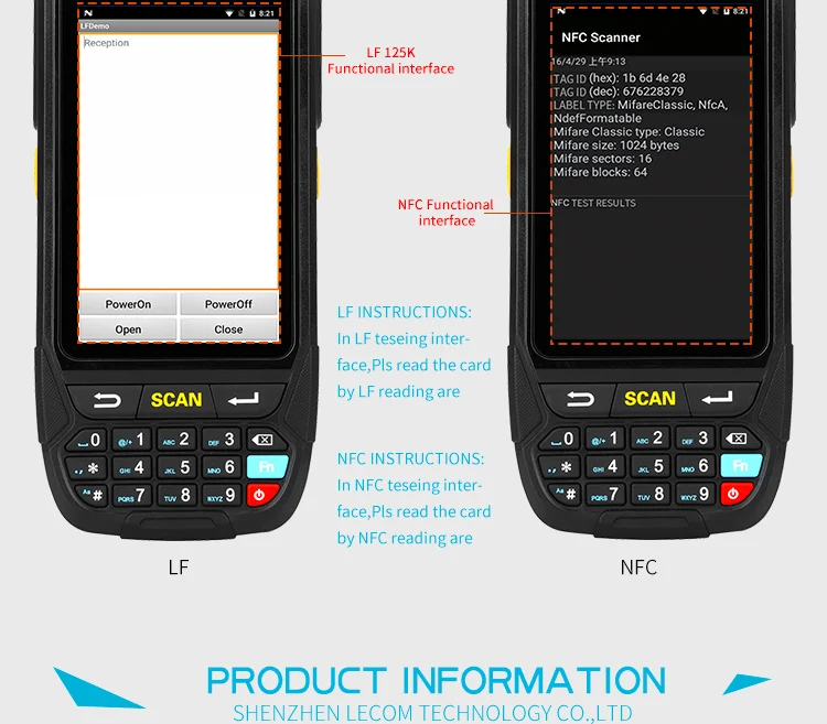 Android 7,0 Ручной терминал сбора данных с 1D Wifi BT 4G gps PDA(1D камера Колыбель батареи