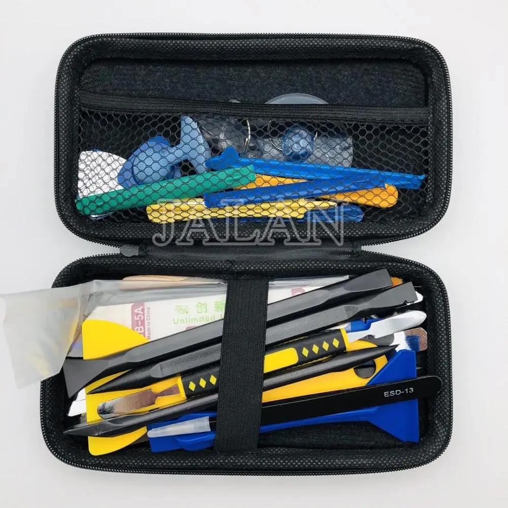KGX Repair Tools Kit Spudger Pry Opening Tool Screwdriver Set for iPhone iPad Samsung Cell Phone Hand | Мобильные телефоны и