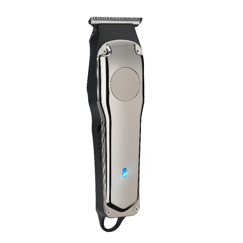 

Portable USB Rechargeable Hairdresser Hair Clipper Professional Electric Beard Clipper Hair Cutter Barber Trimmer Machine