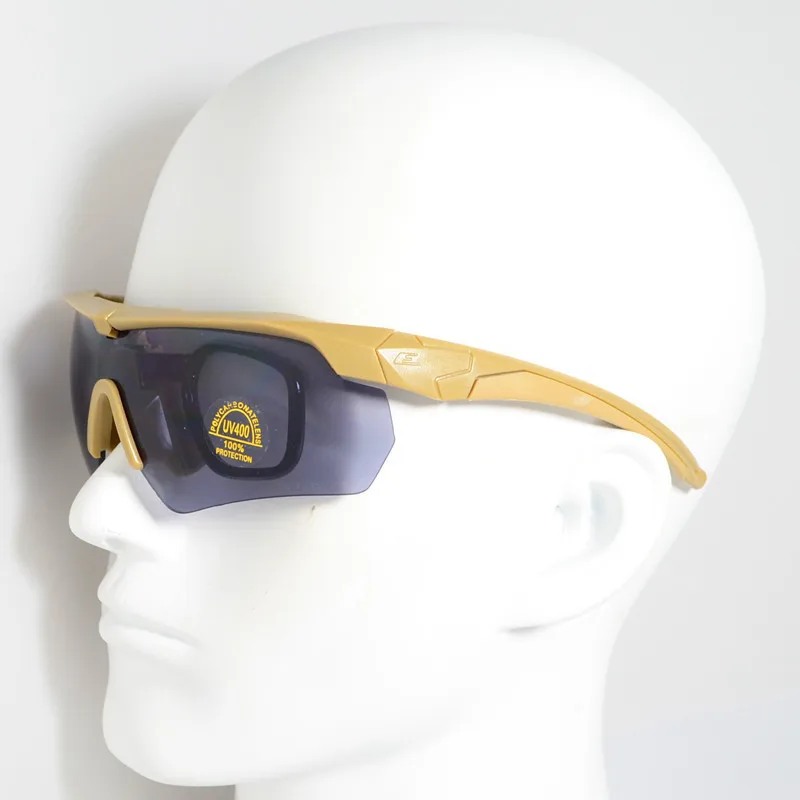 Высококачественные армейские защитные очки военные Пейнтбольные для стрельбы