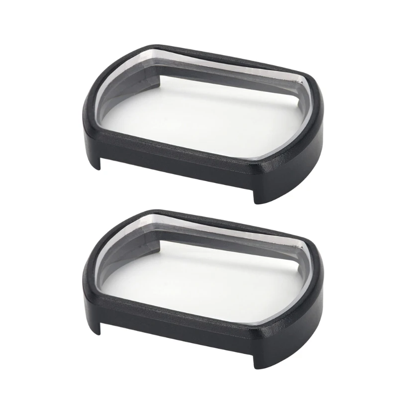 

Защита экрана для линз от близорукости для FPV-очков аксессуары из твердого полимера для мини-дрона Защита от царапин и отпечатков пальцев За...