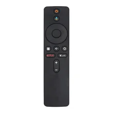 New Replacement For Xiaomi MI Box S XMRM-006 MDZ-22-AB Voice Bluetooth RF Remote Control with the Google Assistant Control