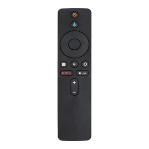 new replacement for xiaomi mi box s xmrm 006 mdz 22 ab voice bluetooth rf remote control with the google assistant control free global shipping