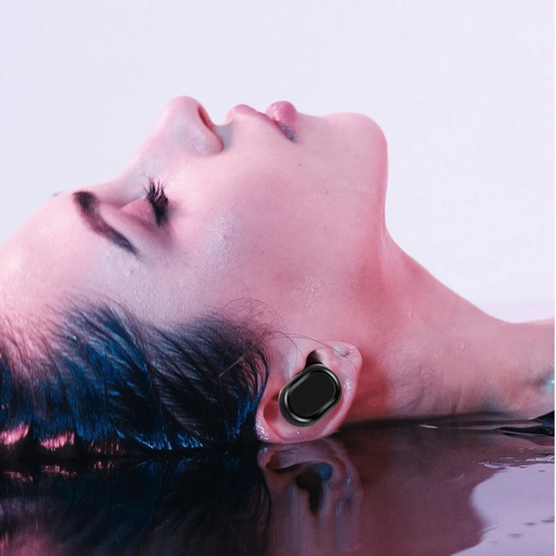 TWS18 настоящие беспроводные Bluetooth наушники стерео музыка в ухо свободные руки