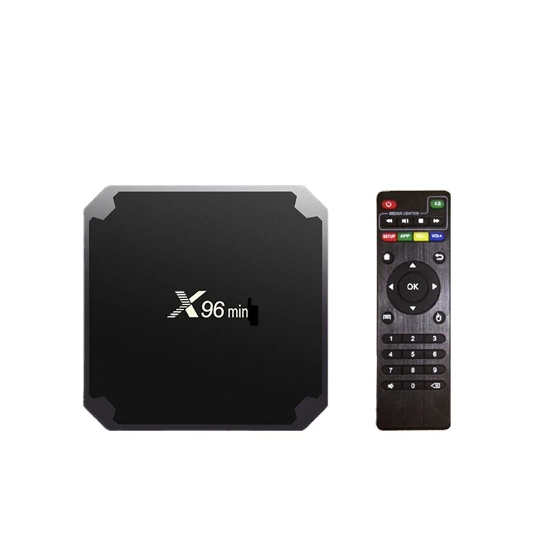 

Best iptv box x96 android 9.0 tv mini box 1GB 8GB 2GB 16GB smart tv media player x96 set top box ship from france