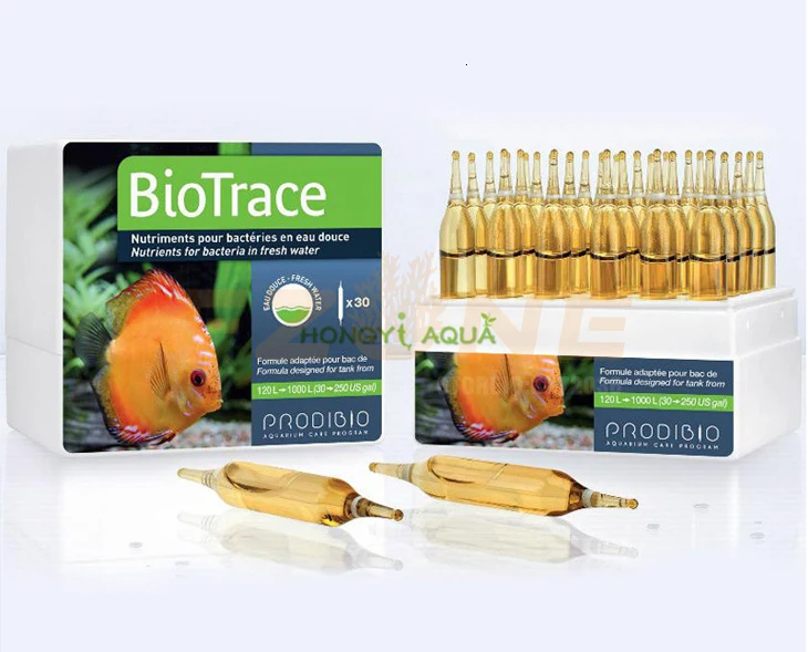 Prodibio BioTrace пресноводный активный аквариум