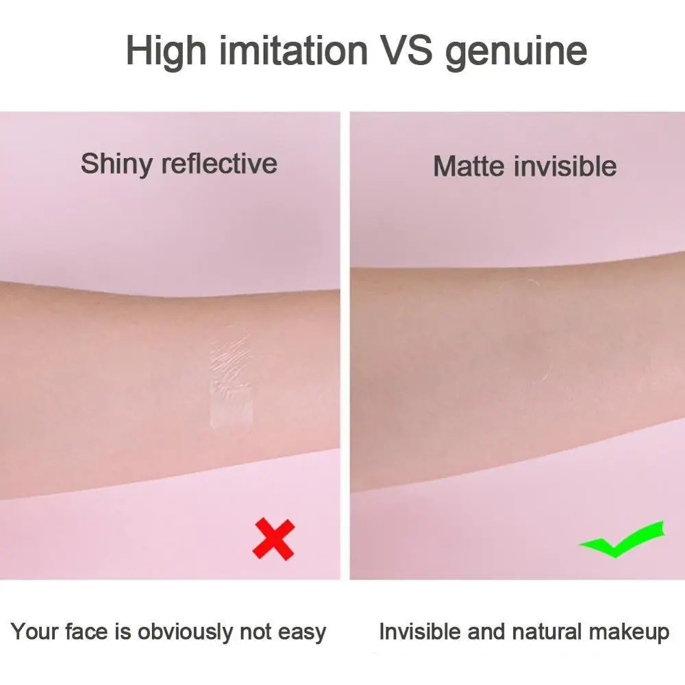 Невидимые тонкие наклейки для лица линия подбородка подтягивание обвисшей кожи V образная быстрая лента