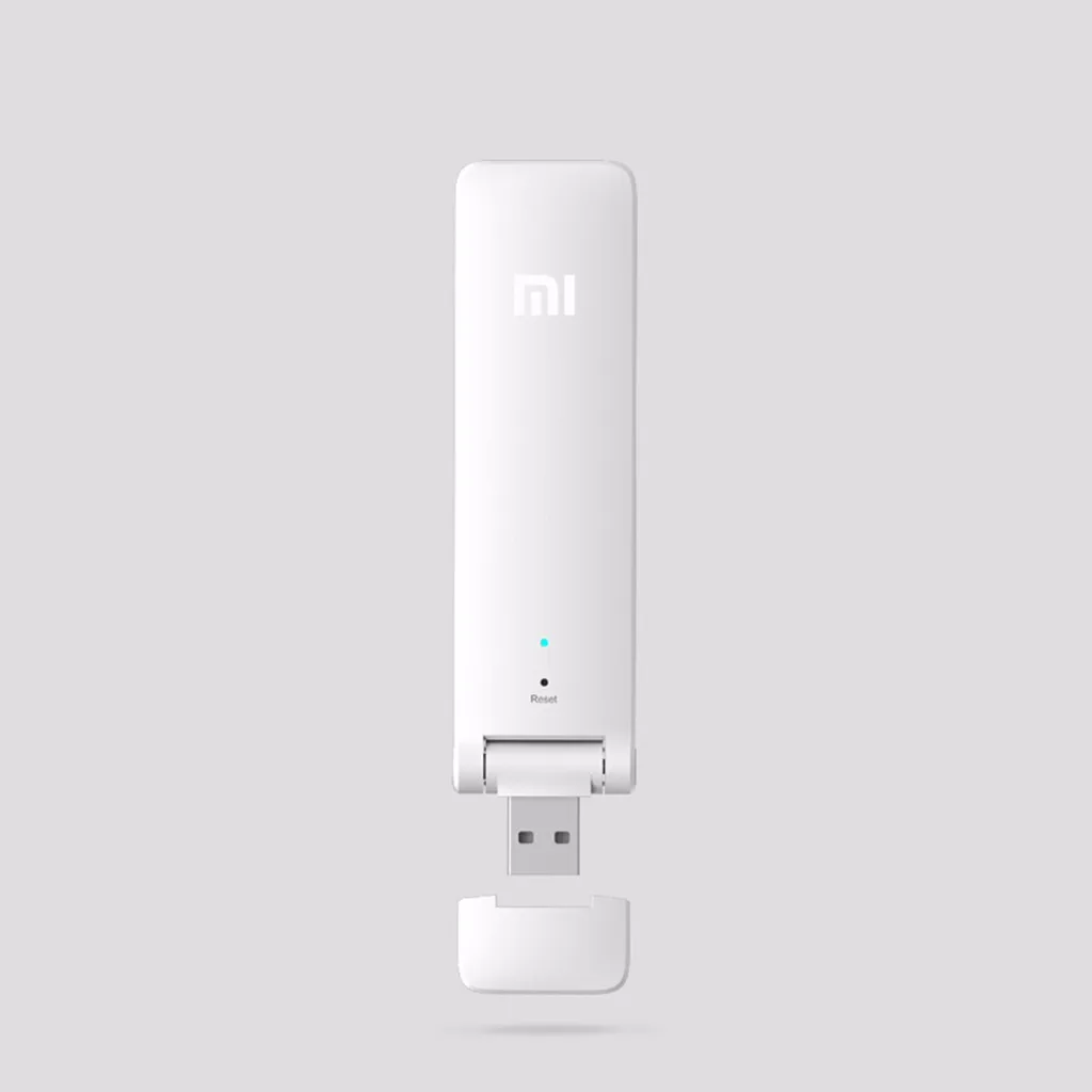 Высокое качество Лучшая цена mi WiFi 300 м усилительная подстанция 2 USB режим питания для Xiao mi маршрутизатор Горячая покупка