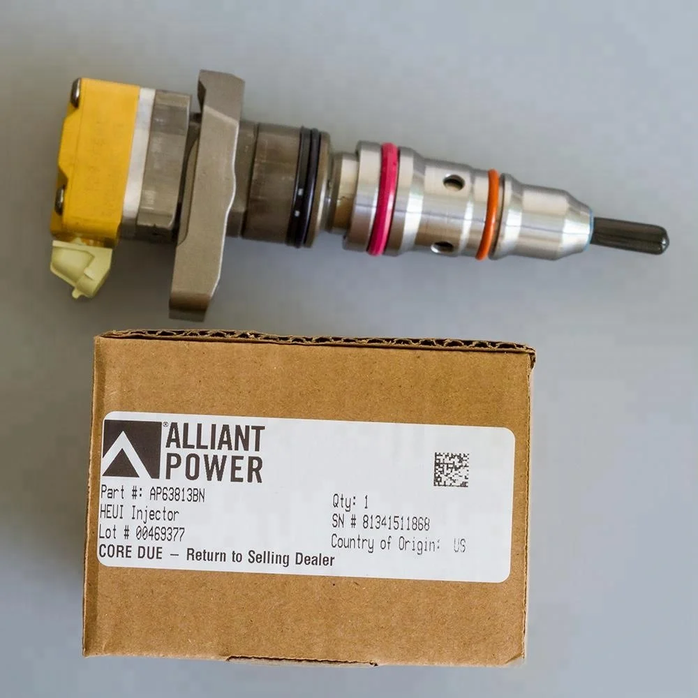

original 1300 engine series fuel injector AP63813BN HEUI injector
