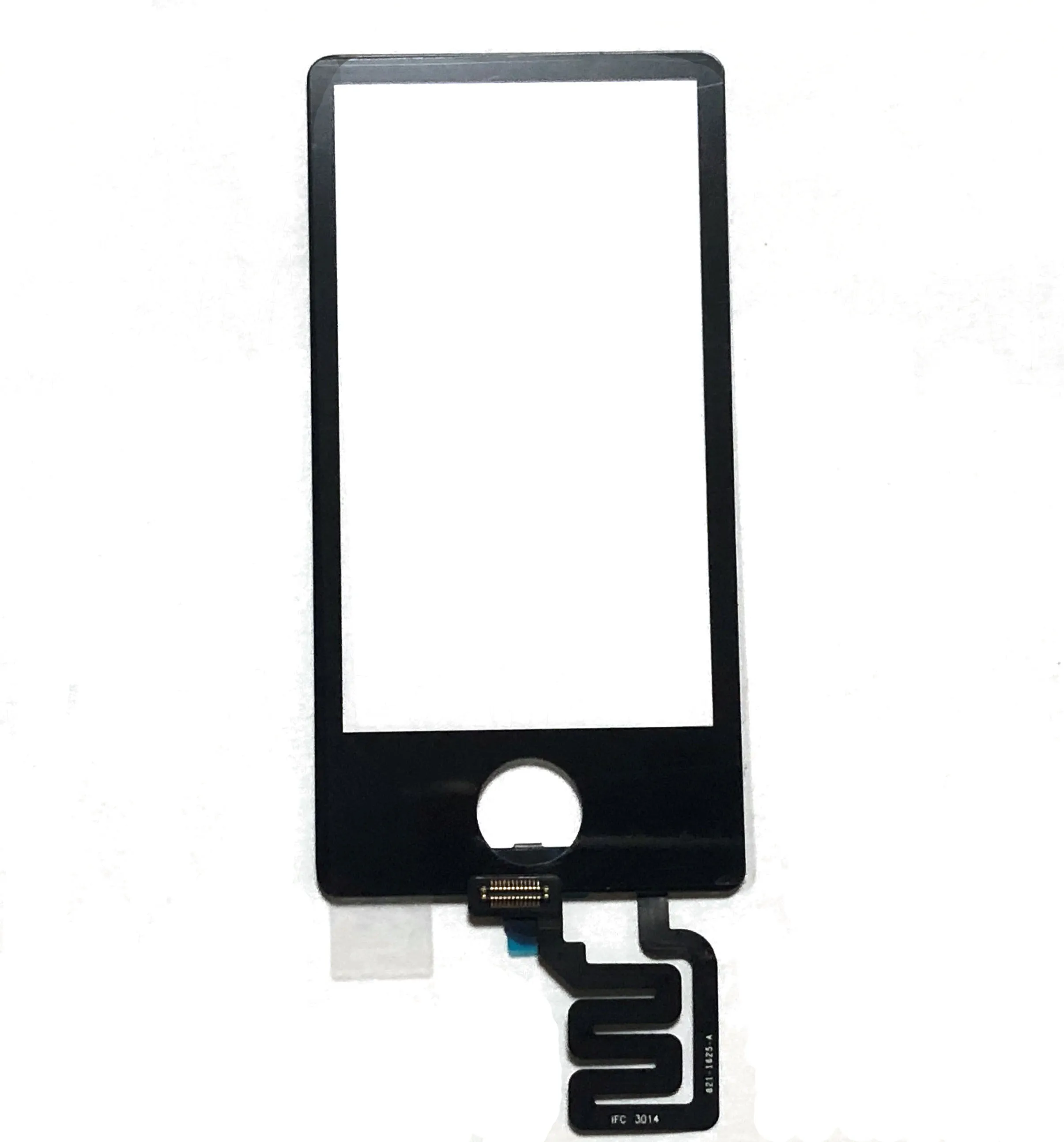 Абсолютно новые запасные части для Apple iPod Nano 7 7-го поколения ЖК-дисплей с