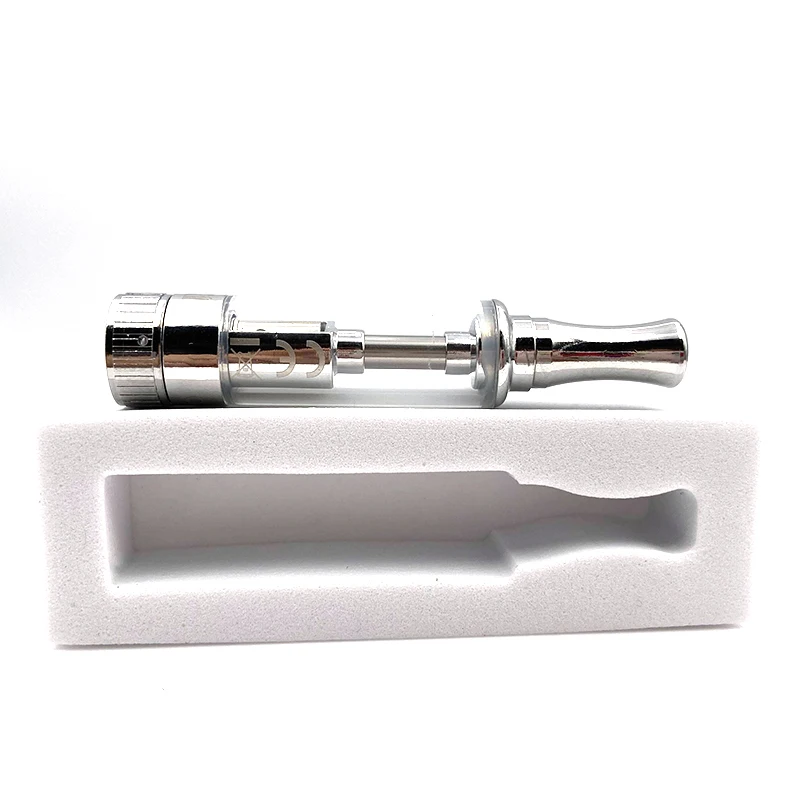 Стеклянный омайзер K1 1 5 мл Pyrex Glass TPD совместимая с BVC солевая катушка для