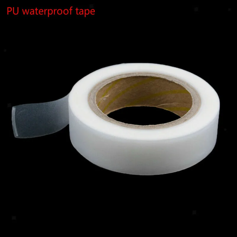

20Meter Waterproof Seam Sealing Tape Iron On Hot Melt 2 Layer PU Coated Fabrics Outdoor Tools for Sportswear Clothing Tent 20mm
