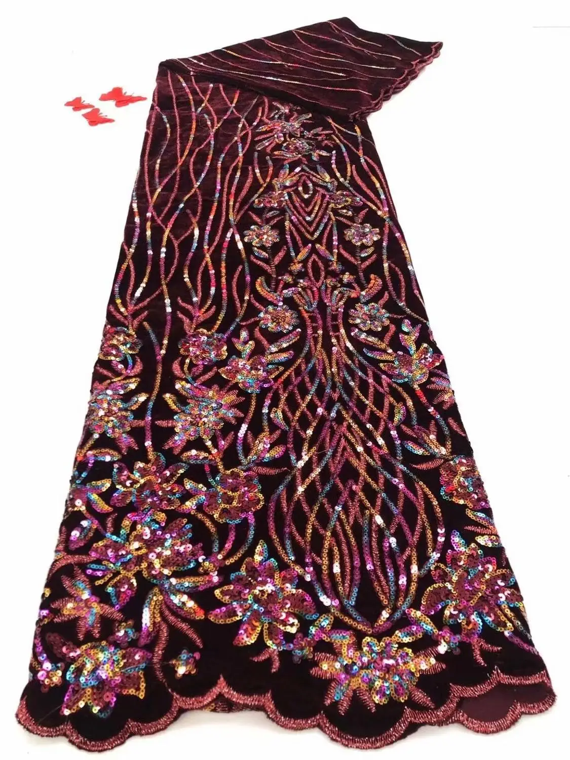 

Модная молочная шелковая кружевная вышивка 3D Цветочная африканская французская сетчатая кружевная ткань высокого качества нигерийская кр...