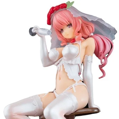

Figure Anime Kamano Shizuku can undress the hand-made wedding girl special edition beauty model case decoration 1/6