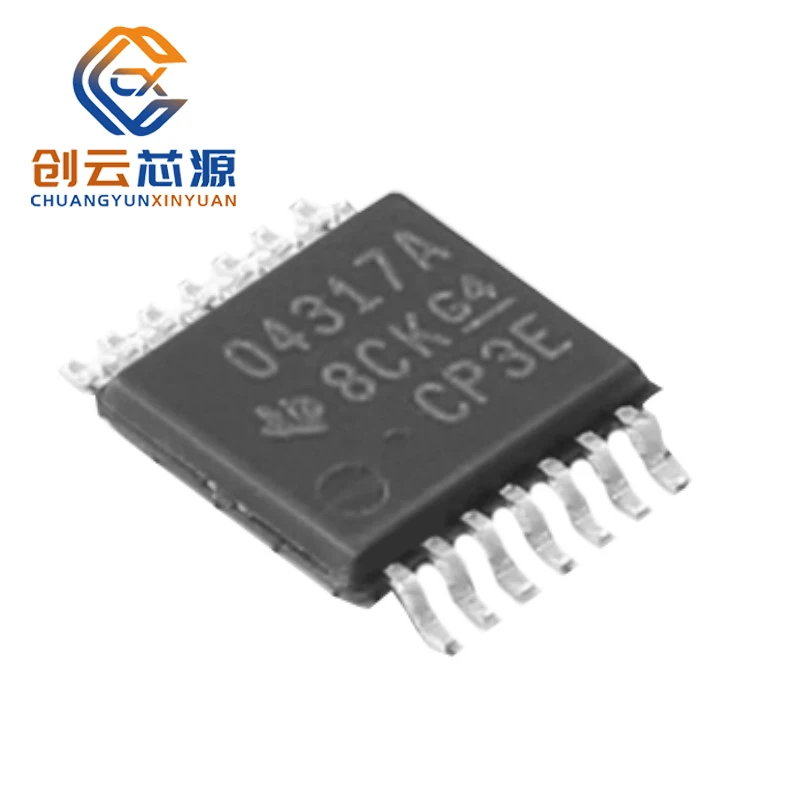 

1Pcs New Original OPA4317IPWR TSSOP-14 Arduino Nano Integrated Circuits Operational Amplifier Single Chip Microcomputer